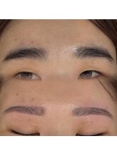 ミラ ナガマチ(milla nagamachi)/アイブロウスタイリング