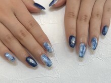 ティンク 大船店(Tink)/冬ネイル