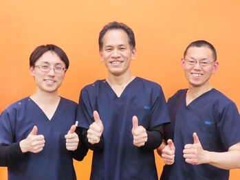 ナチュラル整骨院 永福町院/私たちが施術いたします！
