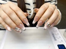 ゴールド 千葉/[初回オフ無料]マグネットネイル