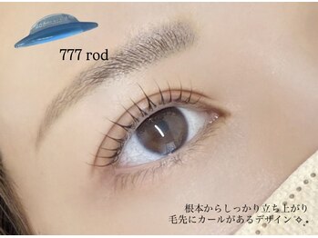 ノイン バイ ラベスト(noin by lovest)/ケラチン補修まつげパーマ