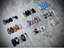 リリープラス(Lily+)/【 定額デザイン 】￥8,800