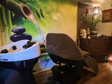 ディメンション 新宿(DiMENSION)の雰囲気（バリ州政府認定修了証☆他では味わえない贅沢スパを堪能！）