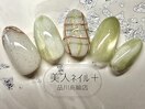 美人ネイル 品川 定額デザイン