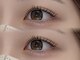 ノエ(Noae)の写真/高技術×厳選素材でモチの良さに自信あり☆自まつ毛に負担をかけない施術で自然な仕上がりを実現します◎
