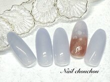 ネイルシュシュ 橋本店(nail chou chou)/定額B☆5980円
