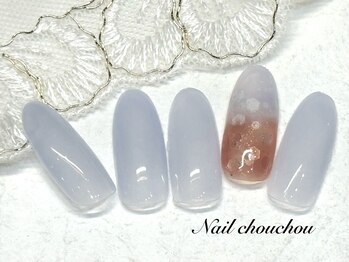 ネイルシュシュ 橋本店(nail chou chou)/定額B☆5980円
