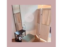 アンドユー(&u)の雰囲気（お直しブース有り◎）