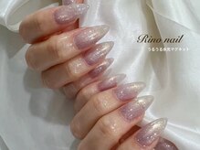 リノ ネイル(Rino nail)/水光ラベンダー80758