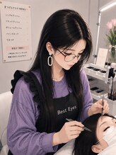 ベストアイラッシュ 渋谷109前店(Best Eyelash)&nbsp;Shina しな