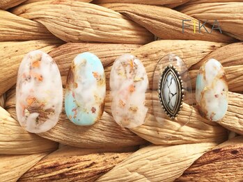 まつ毛エクステアンドネイル フィーカ 新松戸(FIKA)/11000円