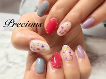 プレシャス プライベートビューティーサロン(Precious Private Beauty Salon)/