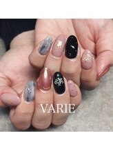 ヴァリエ(VARIE)/春ニュアンスネイル