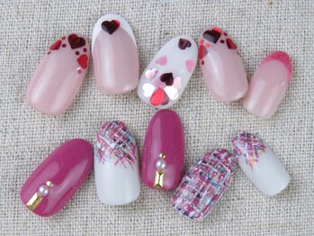 ヴィラ ド プレセア(Villa de presea)/オフ+ケア付☆定額コース