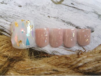 ネルフィーズ(NAILFY's)/