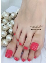 プライベート ネイルサロン マーマ(murmur)/ワンカラーネイル