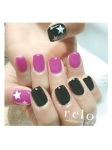 リロウ(relow)/お客様ネイル♪