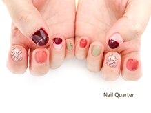 ネイルクォーター(Nail Quarter)/【Hand】Free