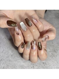 スカルプネイル