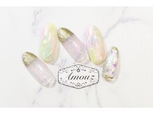 アモウズ(Amouz)/定額【テーマ:オパール】3