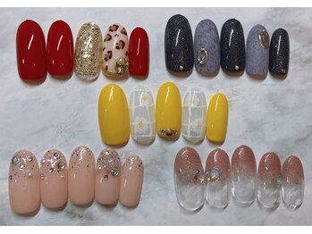 トレゾア 松戸店(TRESR)/100種以上~選べる定額コース♪