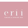 エリィ ワックス(erii wax)ロゴ