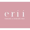 エリィ ワックス(erii wax)のお店ロゴ