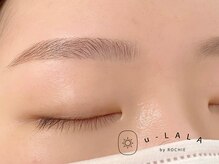 ウララ バイ ロキエ(u-LALA by ROCHIE)/＠u_lala.akina