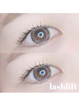 カリス 長岡店(CHARIS)/ラッシュリフト