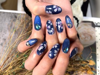ブローディアネイル 川崎店(Brodia nails)/贅沢コース120min