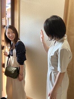 ミヤビ(MIYABI)/ありがとうございました♪