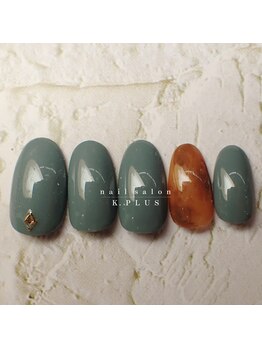 武蔵小杉ネイルサロン ケイ プラス(K.PLUS)/デザインネイル