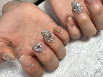 スワン 浜松駅前(SUWAN)/《ストーン埋めつくし》