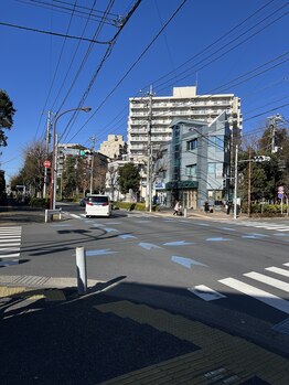 ココベース/狛江市民センター前