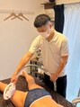 メンズスパ 大阪(MEN'S SPA) 岩井
