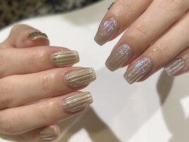 持込デザイン☆パラジェル使用