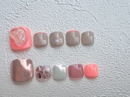 【Sedum】“foot定額¥9,480”