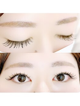 アイラッシュサロン ブラン ヴェルサウォーク西尾店(Eyelash Salon Blanc)/マツエク/ボリュームラッシュ