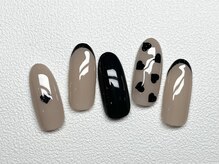 スリール(sourire by PRESS NAIL&EYELASH)/定額￥6.400円（90分）