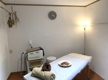 チタチタ(citacita)/落ち着いた癒しの施術スペース♪