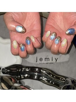 ジェミー(jemiy)/定額designスタンダード