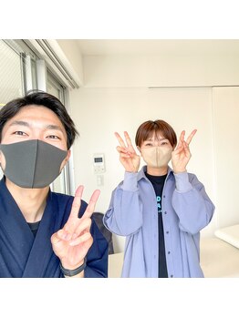 整体院ひなた 都城院/産後の猫背と骨盤が整いました！