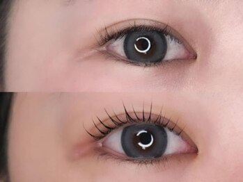 リム(rim.)/似合わせまつ毛パーマ