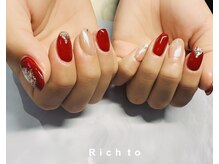 リッチ トゥ 安城店(Rich to)/アート定額