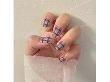 メール ネイル(mer nail)の雰囲気（シンプルからアートまで、ご相談ください♪）