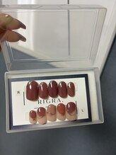 リグラ(RIGRA.)/オーダーチップ