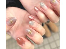 ココ ネイル サロン アンドスクール(COCO.NAIL SALON＆SCHOOL)/定額デザイン7350