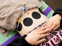 みなみ鍼灸整骨院 和泉院の雰囲気（産後のぽっこりお腹や姿勢改善には楽トレがオススメです☆）