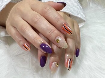 ベル(Belle)/定額ネイル