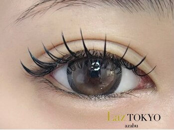 ラズ トウキョウ アザブ(Laz TOKYO azabu)/LEDマツエク